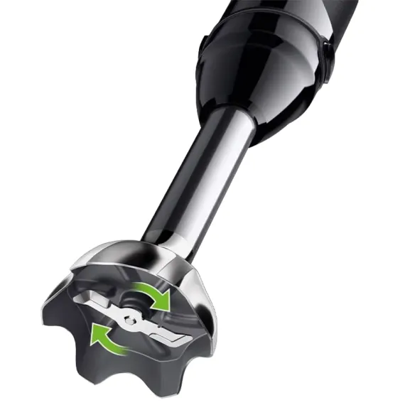 ПОГРУЖНОЙ БЛЕНДЕР BRAUN MQ 55236 MBK, ЧЁРНЫЙ