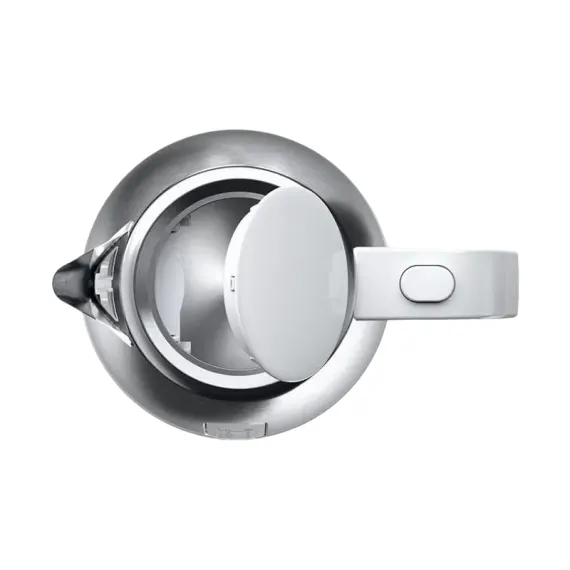 ЭЛЕКТРОЧАЙНИК BRAUN WK 1500 WH, БЕЛЫЙ | НЕРЖАВЕЮЩАЯ СТАЛЬ