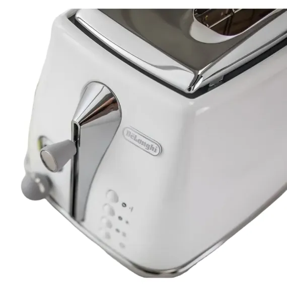 ТОСТЕР DELONGHI CTOC 2103 W, SIDNEY WHITE