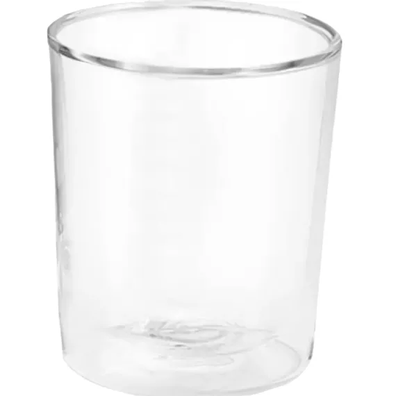 НАБОР СТАКАНОВ DELONGH DLSC318, 400 МЛ, 2 ШТ, ПРОЗРАЧНЫЙ