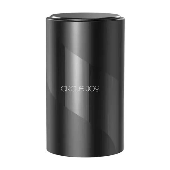 ОТКРЫВАЛКА ДЛЯ БУТЫЛОК CIRCLE JOY CJ-KP05, ЧЁРНЫЙ