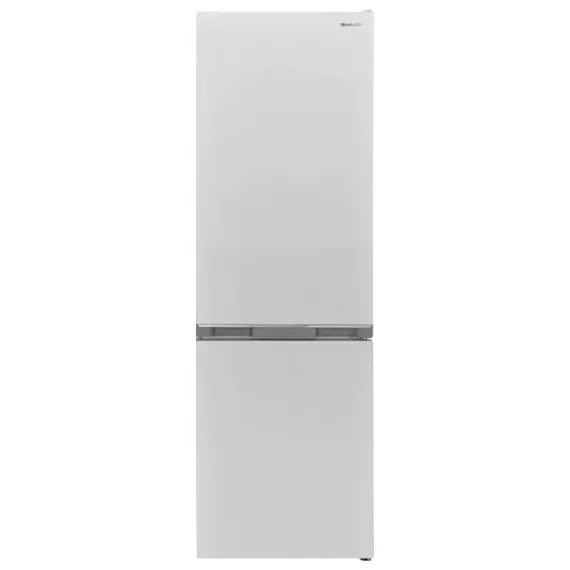 ХОЛОДИЛЬНИК SHARP SJ-BB04DTXWF-EU, БЕЛЫЙ