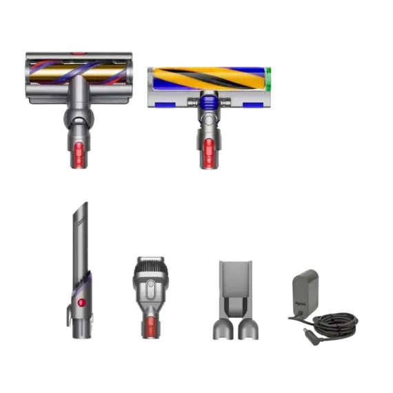 ВЕРТИКАЛЬНЫЙ ПЫЛЕСОС DYSON V15 DETECT ABSOLUTE, ЗОЛОТОЙ