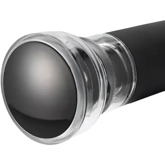 ВИННЫЙ НАБОР CIRCLE JOY CJ-TZ07, ЧЁРНЫЙ