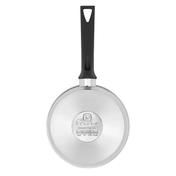 НАБОР КАСТРЮЛЬ RONDELL RDS-1604 СЕРЕБРИСТЫЙ