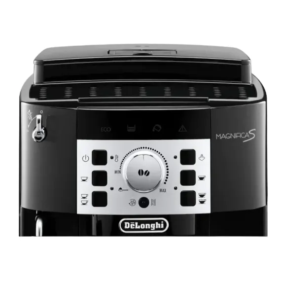 КОФЕМАШИНА DELONGHI ECAM 22.112 B, ЧЁРНЫЙ