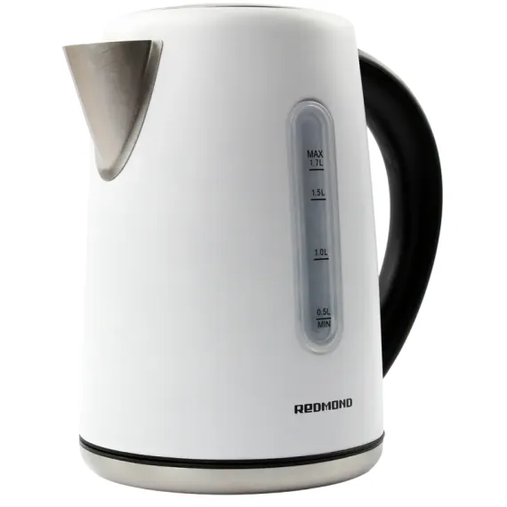 ЭЛЕКТРОЧАЙНИК REDMOND RK-M387W, БЕЛЫЙ