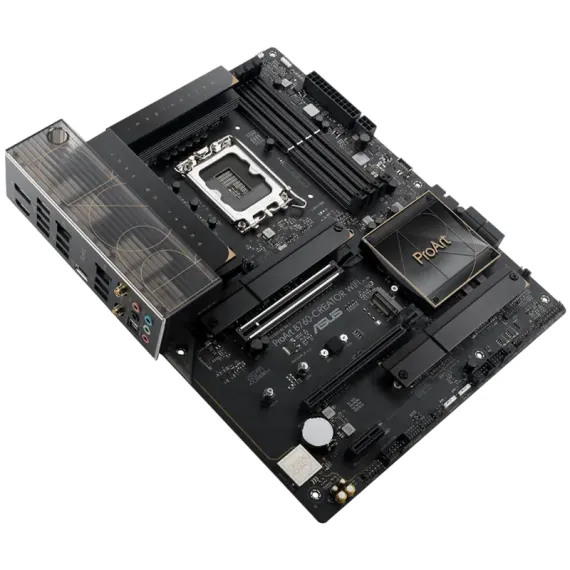 МАТЕРИНСКАЯ ПЛАТА ASUS B760-CREATOR WIFI, LGA1700, INTEL B760, ATX