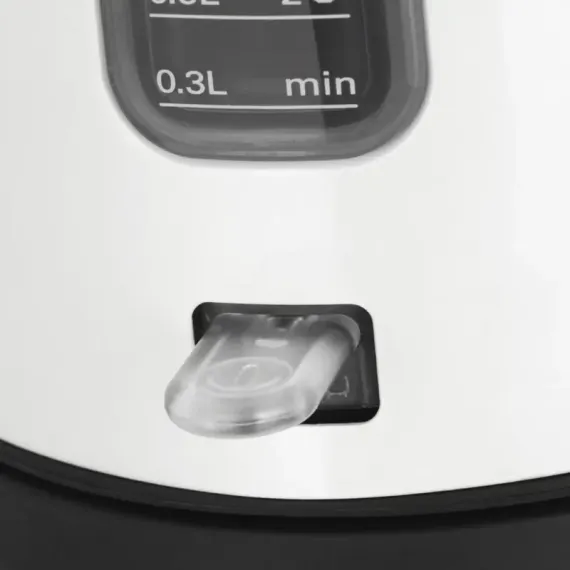 ЭЛЕКТРОЧАЙНИК BOSCH TWK5P471, БЕЛЫЙ | ЧЕРНЫЙ