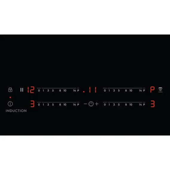 ИНДУКЦИОННАЯ ВАРОЧНАЯ ПАНЕЛЬ ELECTROLUX EIT61443B, ЧЁРНЫЙ