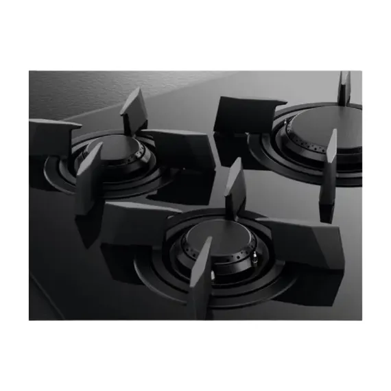 ГАЗОВАЯ ВАРОЧНАЯ ПАНЕЛЬ AEG HKB75453NB, ЧЁРНЫЙ