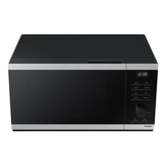МИКРОВОЛНОВАЯ ПЕЧЬ SAMSUNG MS23DG4504ATE2, ЧЁРНЫЙ