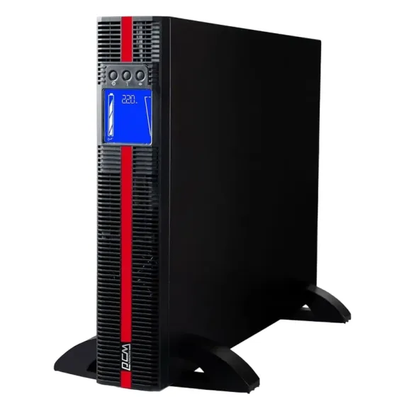 ИСТОЧНИК БЕСПЕРЕБОЙНОГО ПИТАНИЯ PCM MRT-3000, ОНЛАЙН, 3000VA, БАШНЯ/КРЕПЛЕНИЕ В СТОЙКУ