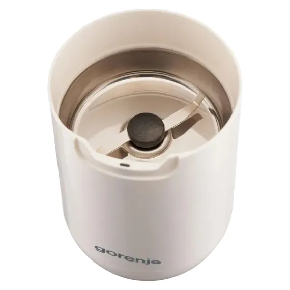 КОФЕМОЛКА GORENJE SMK150SW, БЕЛЫЙ