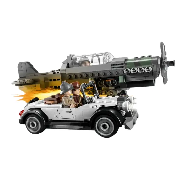 КОНСТРУКТОР LEGO 77012, 8+