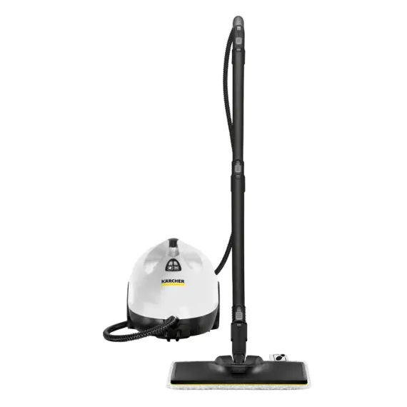 ПАРООЧИСТИТЕЛЬ KARCHER 1.512-601.0 KST 2, БЕЛЫЙ