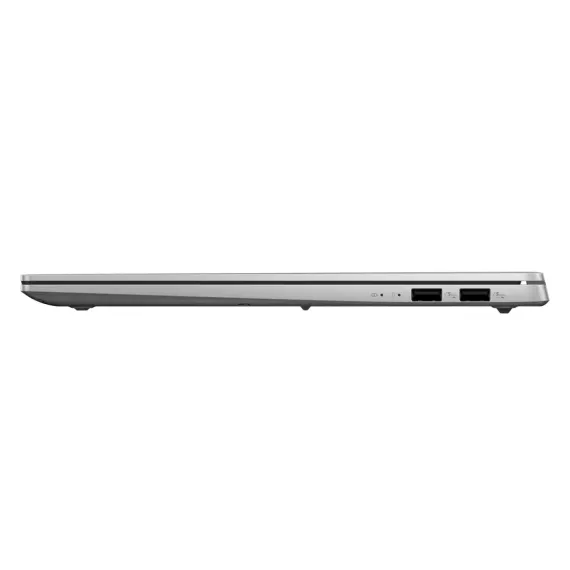 НОУТБУК 15,6" ASUS VIVOBOOK S 15 OLED S5507QA, COOL SILVER, QUALCOMM SNAPDRAGON X ELITE X1E-78-100, 32ГБ/1024ГБ, WINDOWS 11 HOME