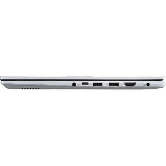 НОУТБУК 15,6" ASUS VIVOBOOK 15X OLED K3504VA, COOL SILVER, INTEL CORE I7-1355U, 16ГБ/1024ГБ, БЕЗ ОС