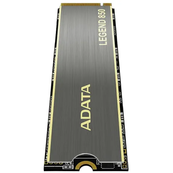 НАКОПИТЕЛЬ SSD ADATA LEGEND 850, 512ГБ, ALEG-850-512GCS