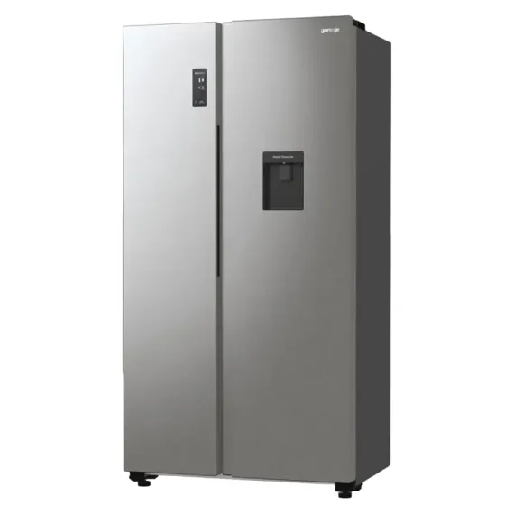 ХОЛОДИЛЬНИК GORENJE NRR9185EAXLWD, НЕРЖАВЕЮЩАЯ СТАЛЬ