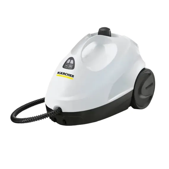 ПАРООЧИСТИТЕЛЬ KARCHER 1.512-601.0 KST 2, БЕЛЫЙ