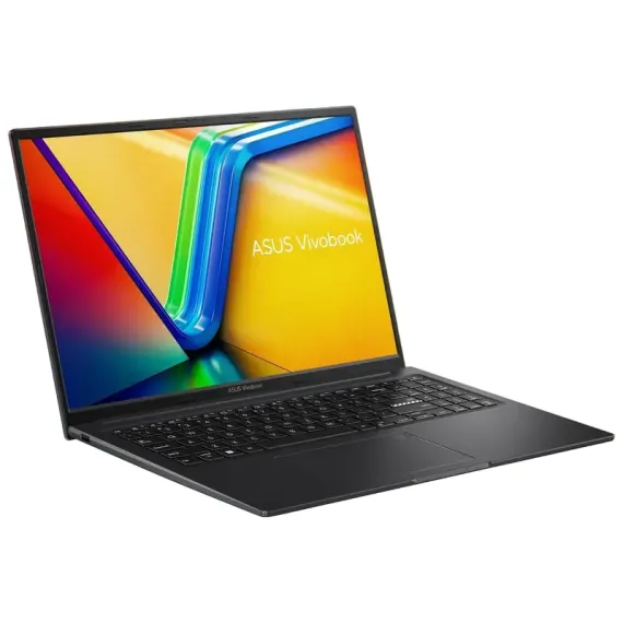 НОУТБУК 16" ASUS VIVOBOOK 16X M3604YA, INDIE BLACK, AMD RYZEN 5 7430U, 16ГБ/512ГБ, БЕЗ ОС