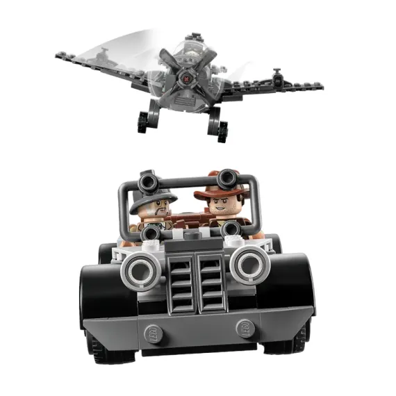 КОНСТРУКТОР LEGO 77012, 8+