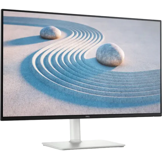 27" МОНИТОР DELL S2725DS, IPS 2560X1440 WQHD, СЕРЕБРИСТЫЙ