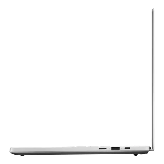 ИГРОВОЙ НОУТБУК 14" ASUS ROG ZEPHYRUS G14 GA403UU, PLATINUM WHITE, AMD RYZEN 7 8845HS, 16ГБ/1024ГБ, БЕЗ ОС