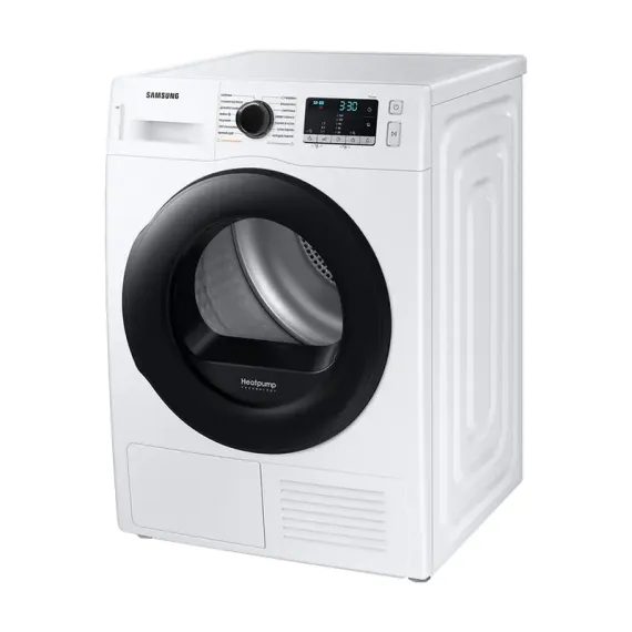 СУШИЛЬНАЯ МАШИНА SAMSUNG DV90TA040AE/UA, 9КГ, БЕЛЫЙ