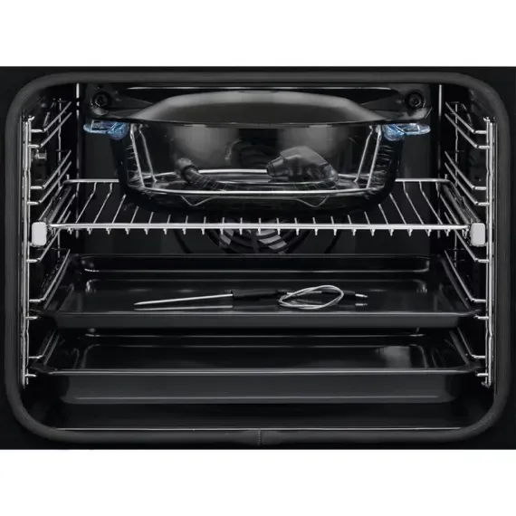 ЭЛЕКТРИЧЕСКИЙ ДУХОВОЙ ШКАФ ELECTROLUX EOC8P39WZ, ЧЁРНЫЙ