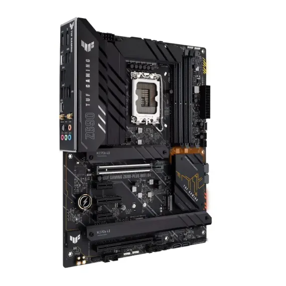 NAVIGATOR PC09005 // GAMING / PC I5-14600KF Z690-PLUS 32GB 2TB NVME 1TB RTX4070S 12GB 750W