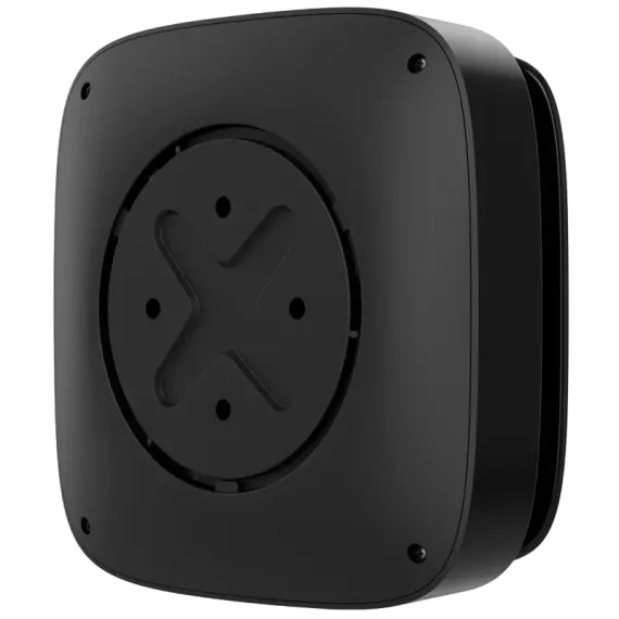 ДАТЧИК ДЫМА AJAX FIREPROTECT 2 RB HEAT/SMOKE/CO, ЧЁРНЫЙ