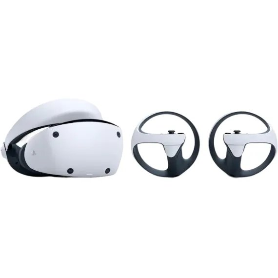 ОЧКИ VR PLAYSTATIONVR2 HORIZON CALL OF THE MOUNTAIN BUNDLE, БЕЛЫЙ