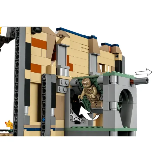 КОНСТРУКТОР LEGO 77013, 8+