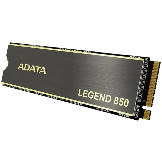 НАКОПИТЕЛЬ SSD ADATA LEGEND 850, 1024ГБ, ALEG-850-1TCS