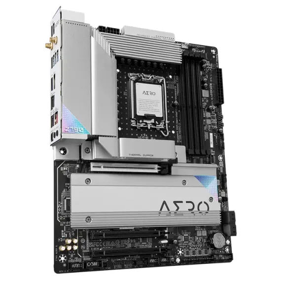 МАТЕРИНСКАЯ ПЛАТА GIGABYTE Z790 AERO G  ATX, LGA1700, INTEL Z790, ATX