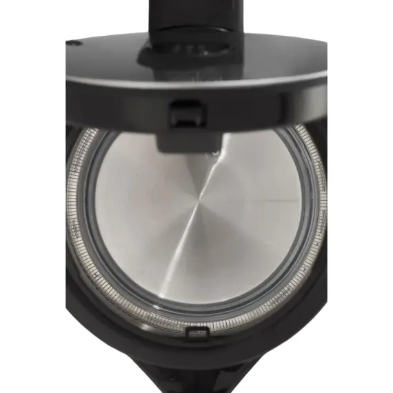 ЭЛЕКТРОЧАЙНИК GORENJE K17TRG, НЕРЖАВЕЮЩАЯ СТАЛЬ | ЧЕРНЫЙ