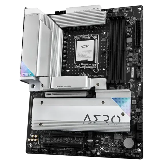 МАТЕРИНСКАЯ ПЛАТА GIGABYTE Z790 AERO G  ATX, LGA1700, INTEL Z790, ATX