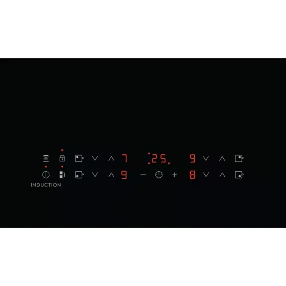 ИНДУКЦИОННАЯ ВАРОЧНАЯ ПАНЕЛЬ ELECTROLUX LIV63431BK, ЧЁРНЫЙ