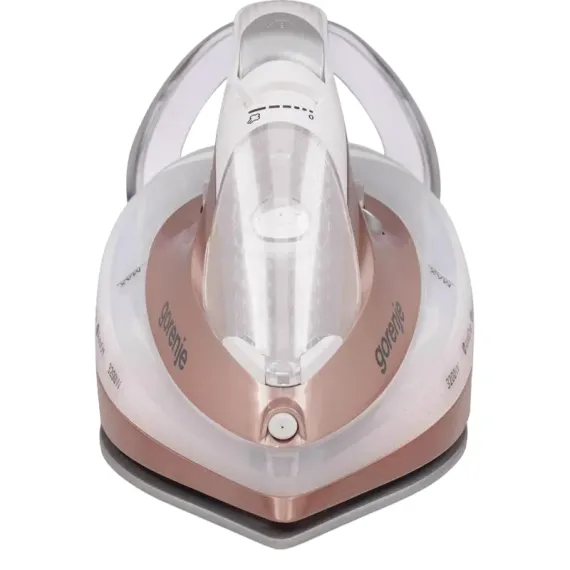 УТЮГ GORENJE SIH3200WR, 3200ВТ, ЗОЛОТОЙ | БЕЛЫЙ