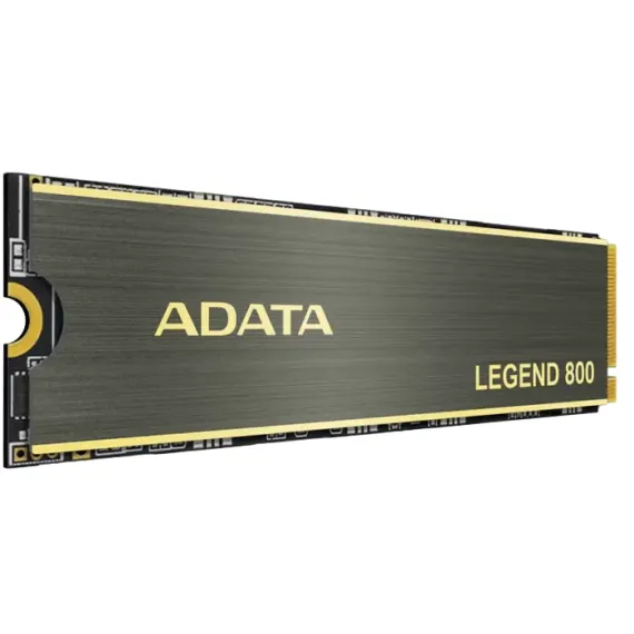 НАКОПИТЕЛЬ SSD ADATA LEGEND 800, 2048ГБ, ALEG-800-2000GCS