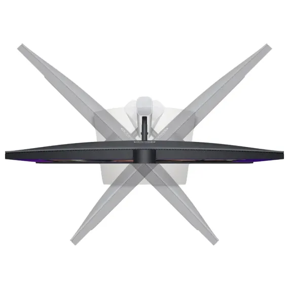 27" МОНИТОР DELL P2724DEB, IPS 2560X1440 WQHD, СЕРЕБРИСТЫЙ