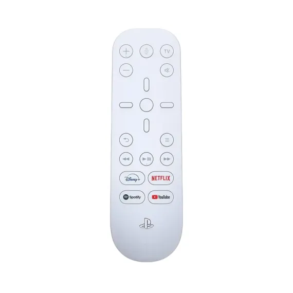 ПУЛЬТ УПРАВЛЕНИЯ SONY PS5 MEDIA REMOTE /EUR, БЕЛЫЙ