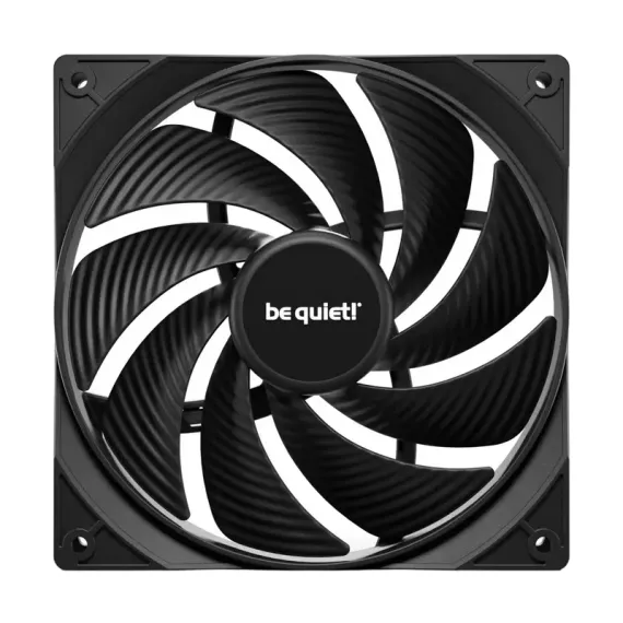 ВЕНТИЛЯТОР ДЛЯ ПК BE QUIET! PURE WINGS 3 PWM HIGH-SPEED, 140 ММ
