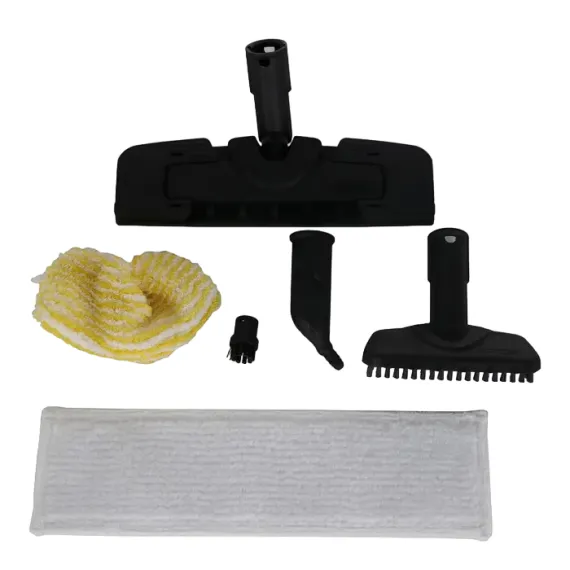 ПАРООЧИСТИТЕЛЬ KARCHER 1.512-601.0 KST 2, БЕЛЫЙ