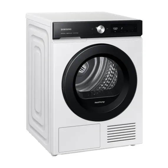 СУШИЛЬНАЯ МАШИНА SAMSUNG DV90BB5245AEUA, 9КГ, БЕЛЫЙ