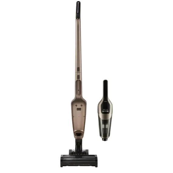 ВЕРТИКАЛЬНЫЙ ПЫЛЕСОС GORENJE SVC288191FSIIGO, КОРИЧНЕВЫЙ
