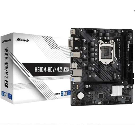 NAVIGATOR PC09002 // OFFICE / PC G6405 H510 8GB 256GB 500W