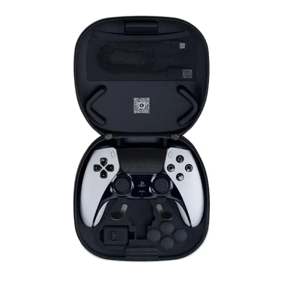 ГЕЙМПАД SONY DUALSENSE EDGE, ЧЕРНЫЙ | БЕЛЫЙ